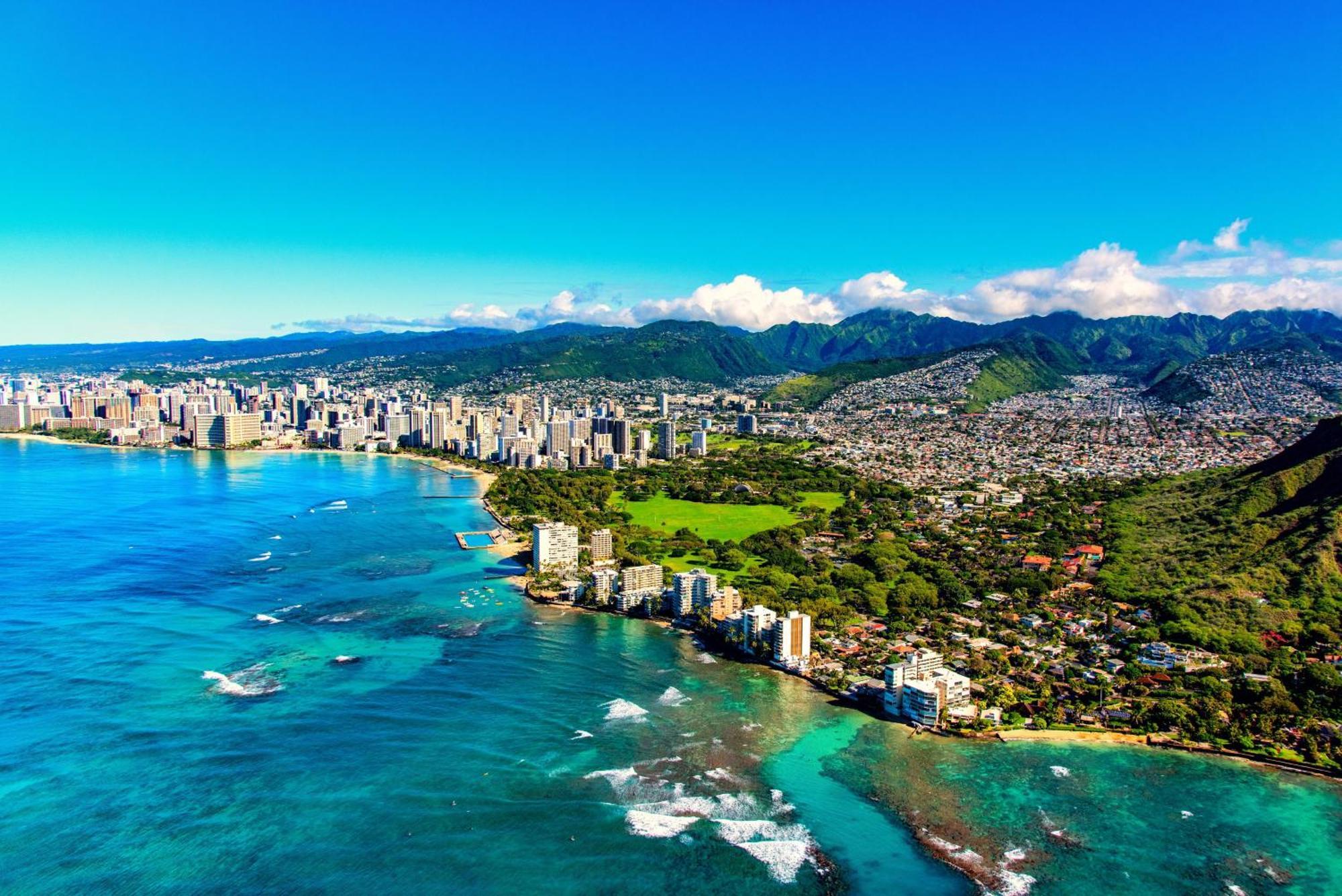 Willa City View Waikiki Monarch Studio Honolulu Zewnętrze zdjęcie